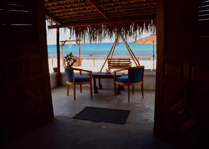 Rustico Lounge - In Front Of The Hotel