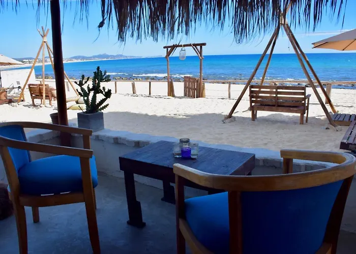 Rustico Lounge - In Front Of The San Jose del Cabo