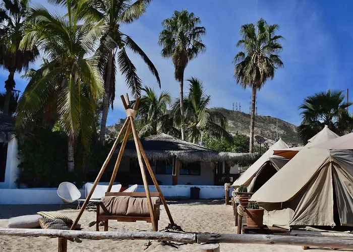 Rustico Lounge - In Front Of The San Jose del Cabo