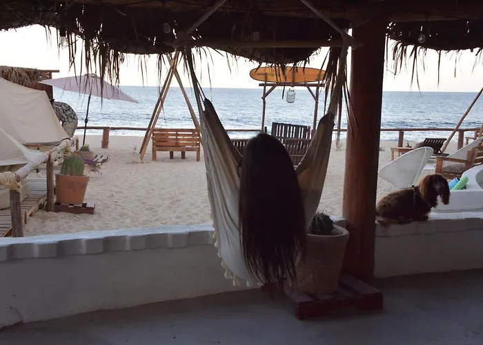 Rustico Lounge - In Front Of The San Jose del Cabo