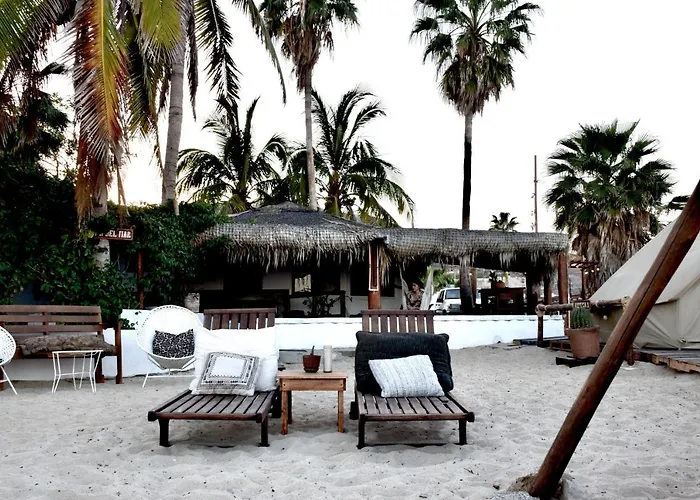 Rustico Lounge - In Front Of The Hotel San Jose del Cabo