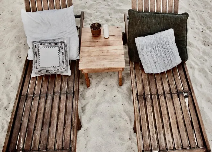 Rustico Lounge - In Front Of The Hotel