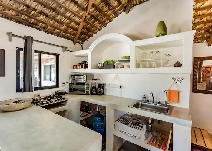 Hotel Rustico Lounge - In Front Of The San Jose del Cabo