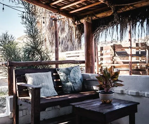 Rustico Lounge - In Front Of The Hotel San Jose del Cabo