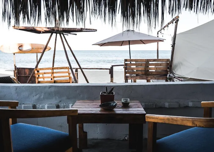Rustico Lounge - In Front Of The Hotel *