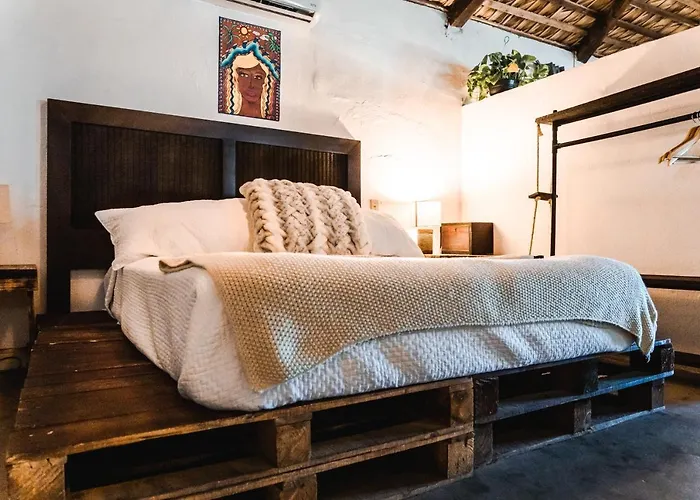 Rustico Lounge - In Front Of The Hotel San Jose del Cabo