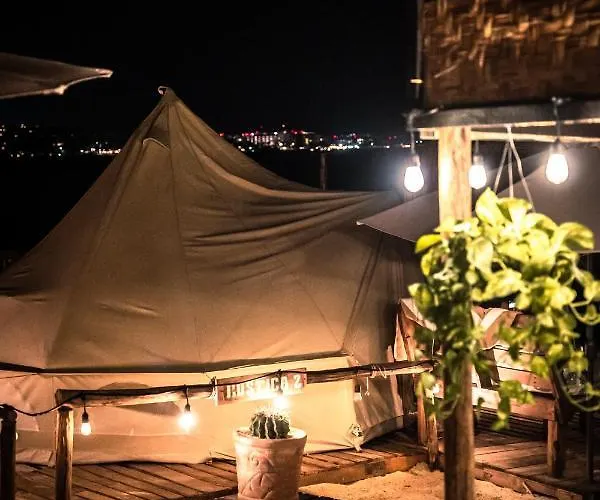 Rustico Lounge - In Front Of The * San Jose del Cabo