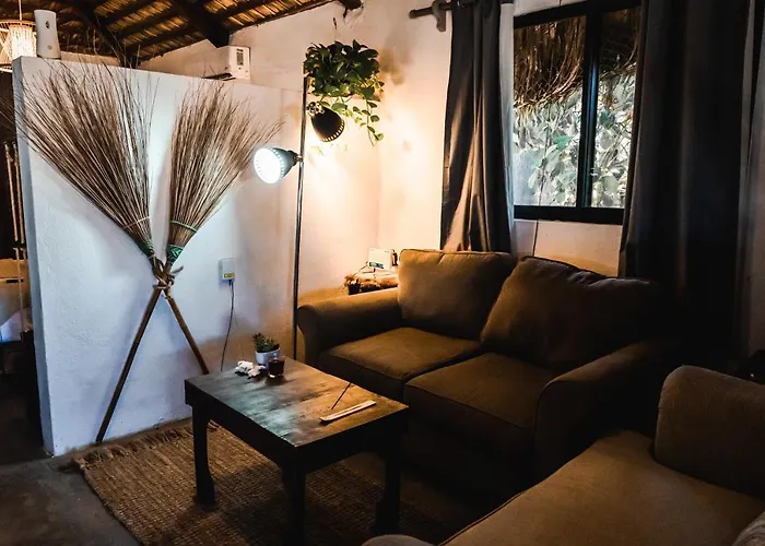 Hotel Rustico Lounge - In Front Of The San Jose del Cabo